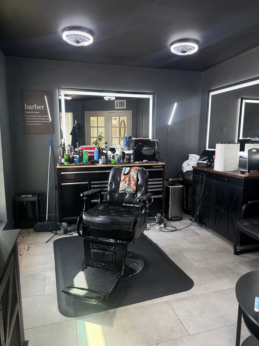 Miggy's Barbershop
