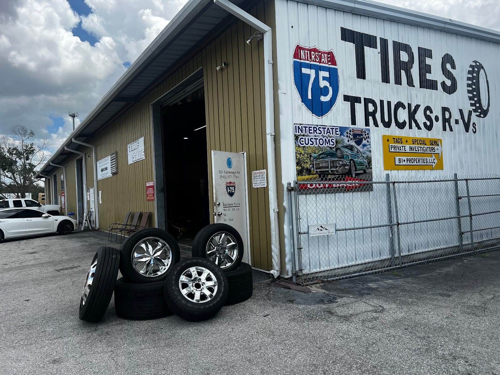 I-75 Tires & Maintenance, photo 2