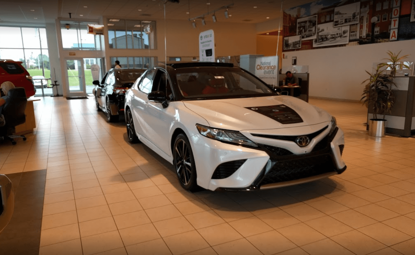 Ralph Hayes Toyota Parts Department, photo 3
