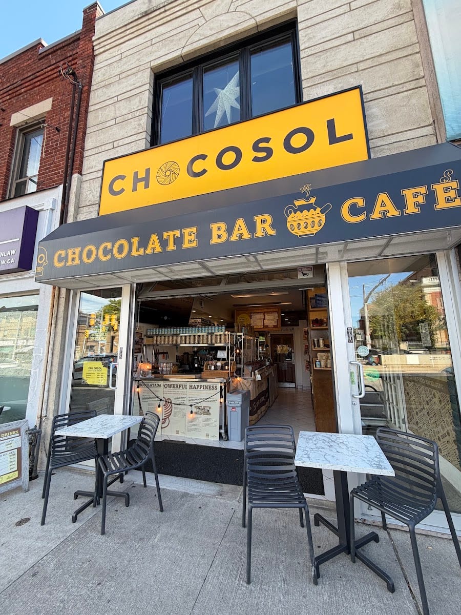 ChocoSol Traders