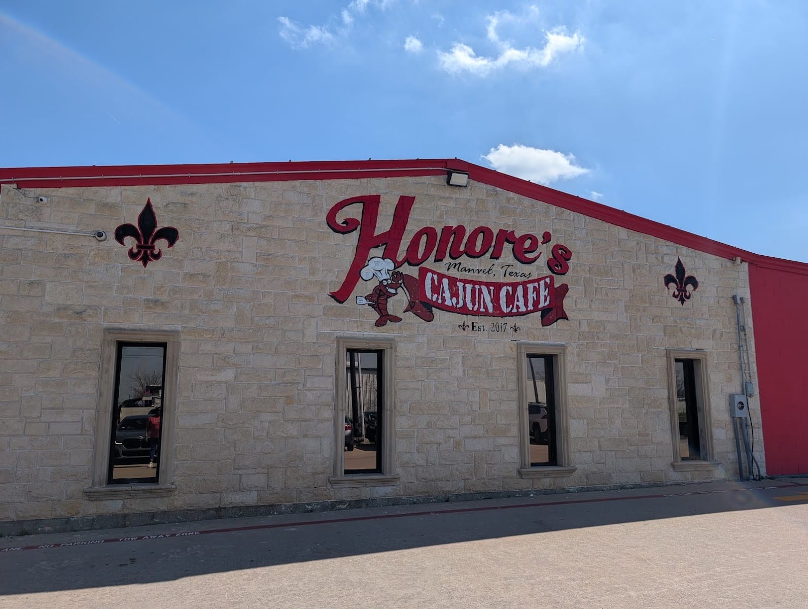 Honore's Cajun Cafe