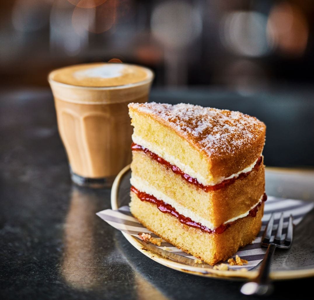 M&S Café, photo 3