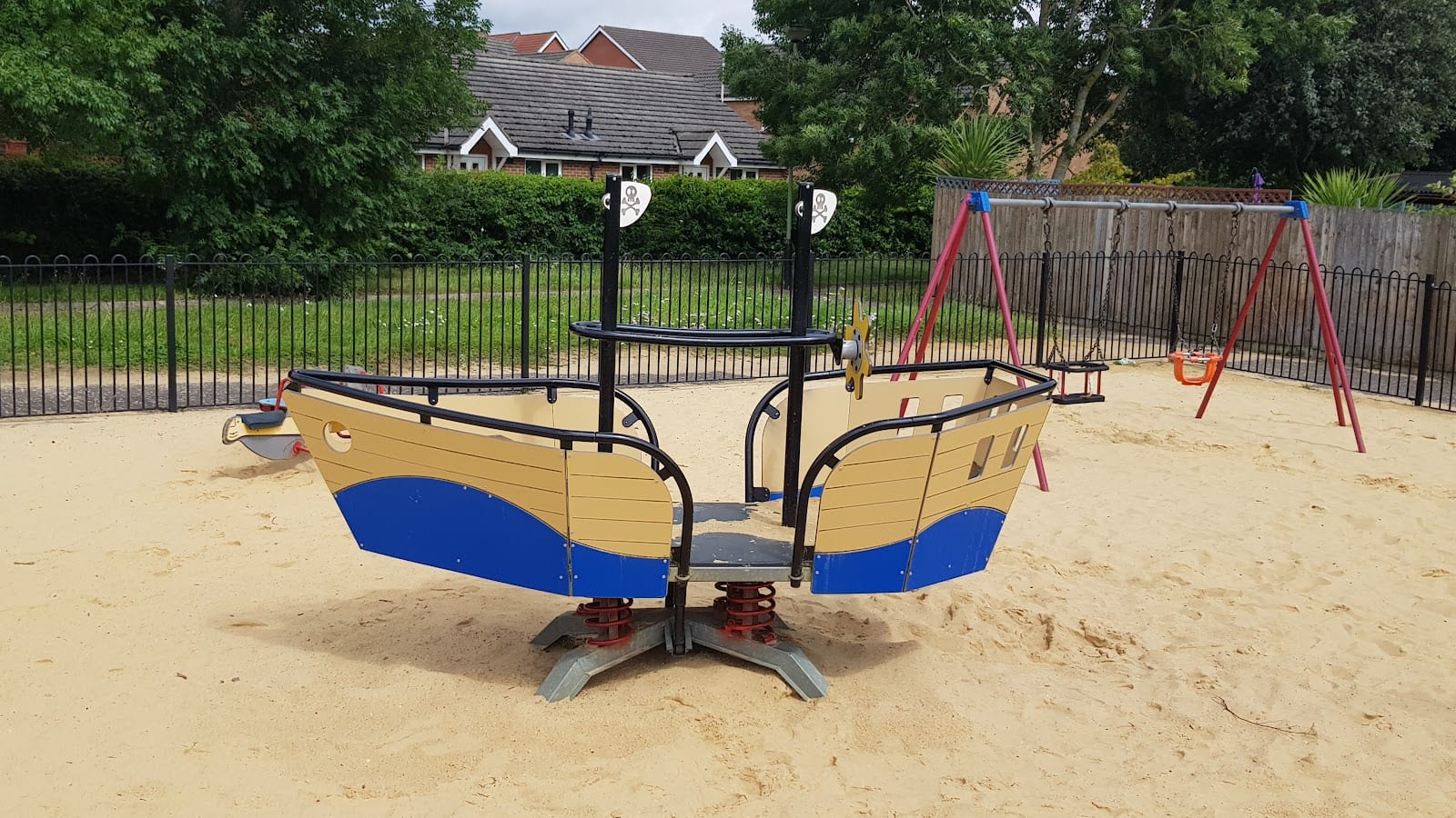 The Runnel Playground