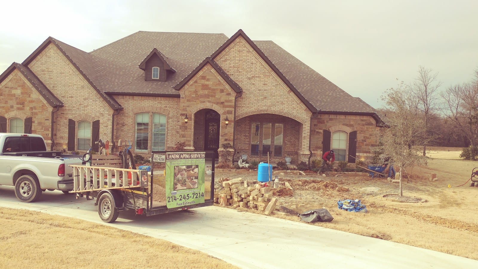 Aguilera Landscaping Services