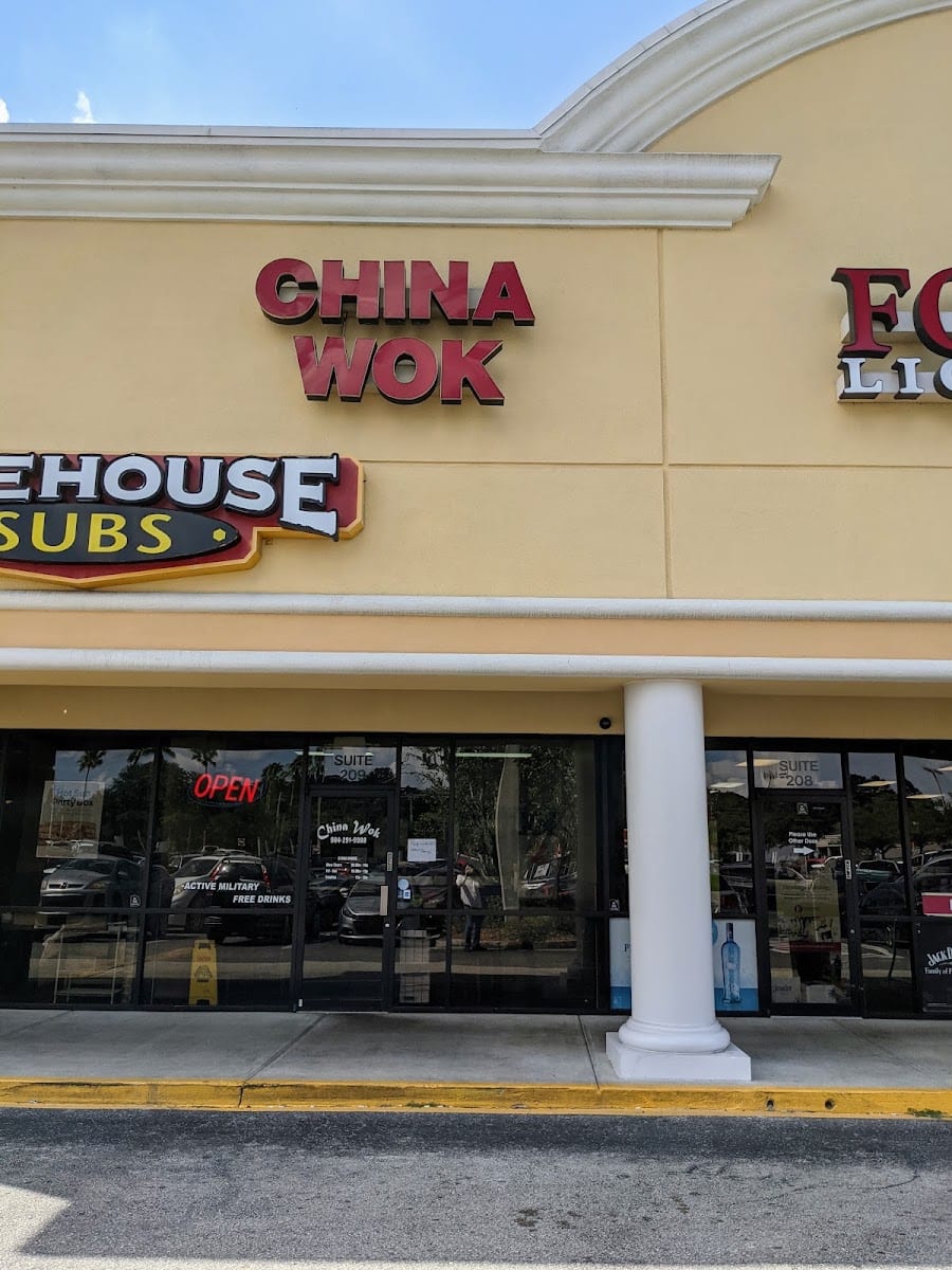 China Wok