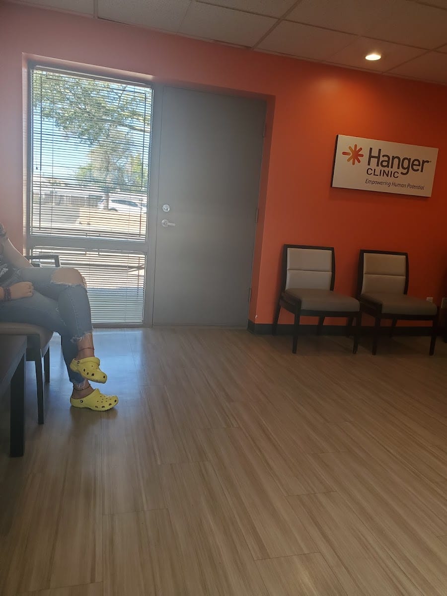 Hanger Clinic: Prosthetics & Orthotics