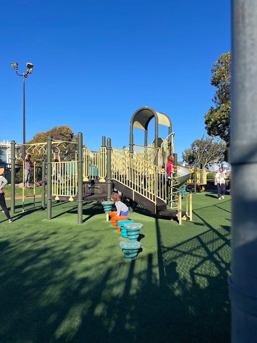 Duboce Playground