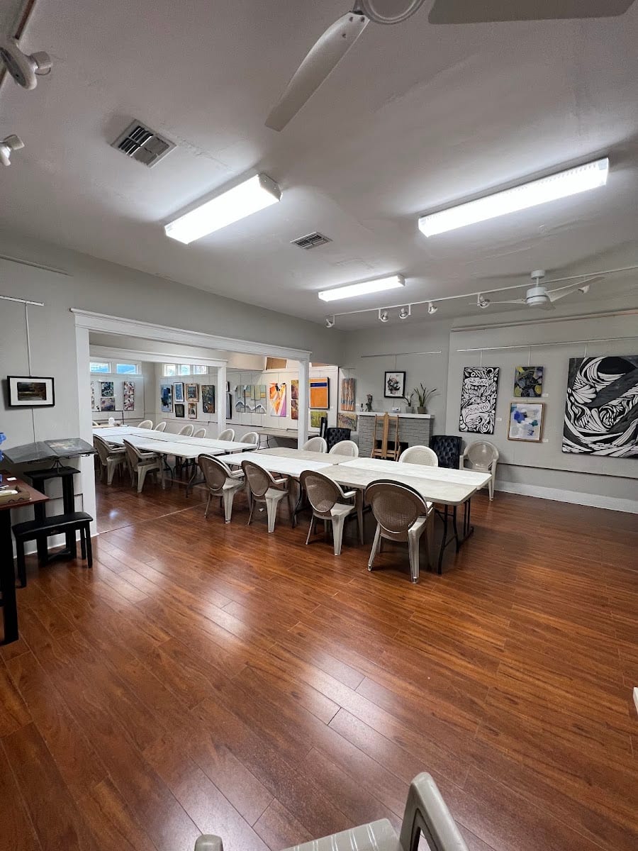Old Hyde Park Art Center