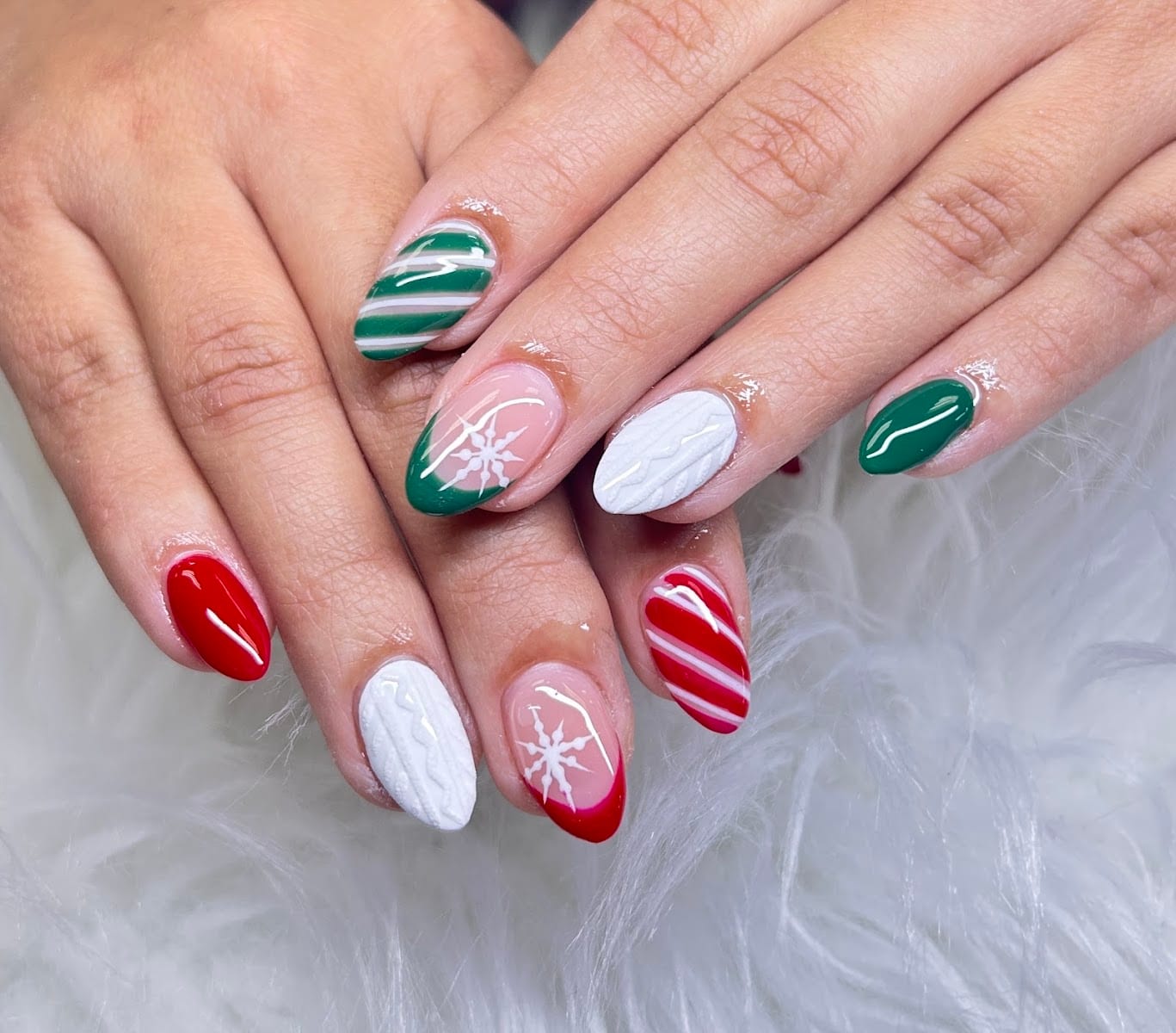 Crystal Nails Spa