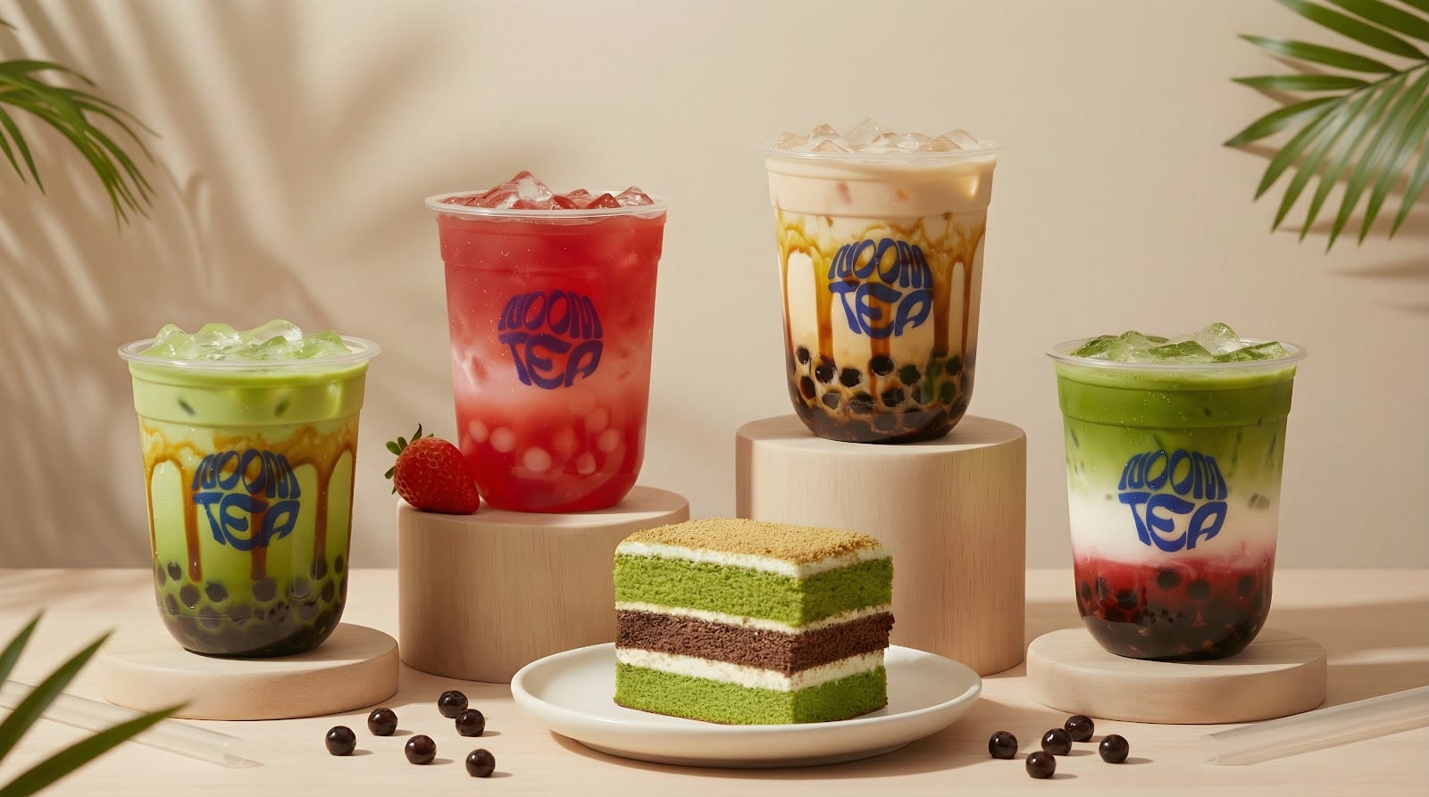 Noom Tea – Bubble Tea Paris