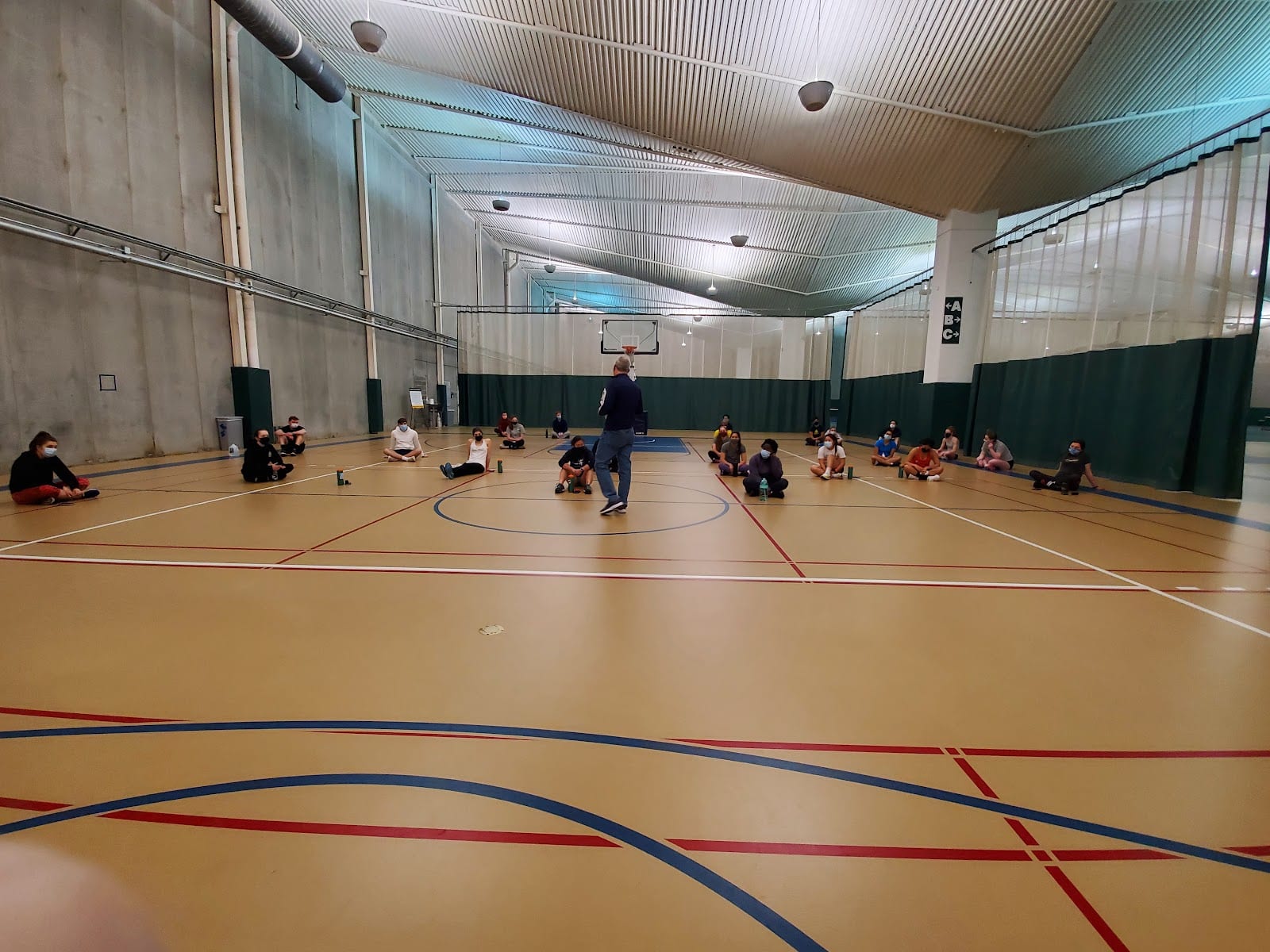 River Campus Sports Complex, photo 2