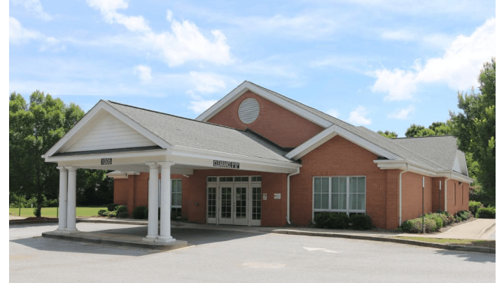 AnMed Primary Care - Pendleton