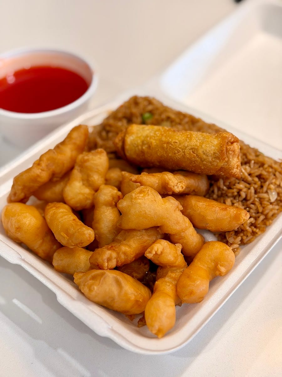 China Garden Restaurant