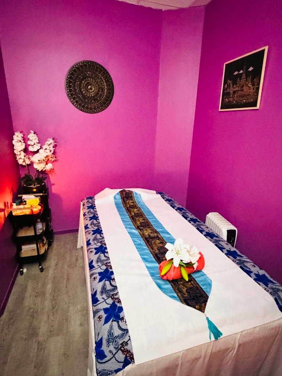 Paradise Thai massage (Charonne)