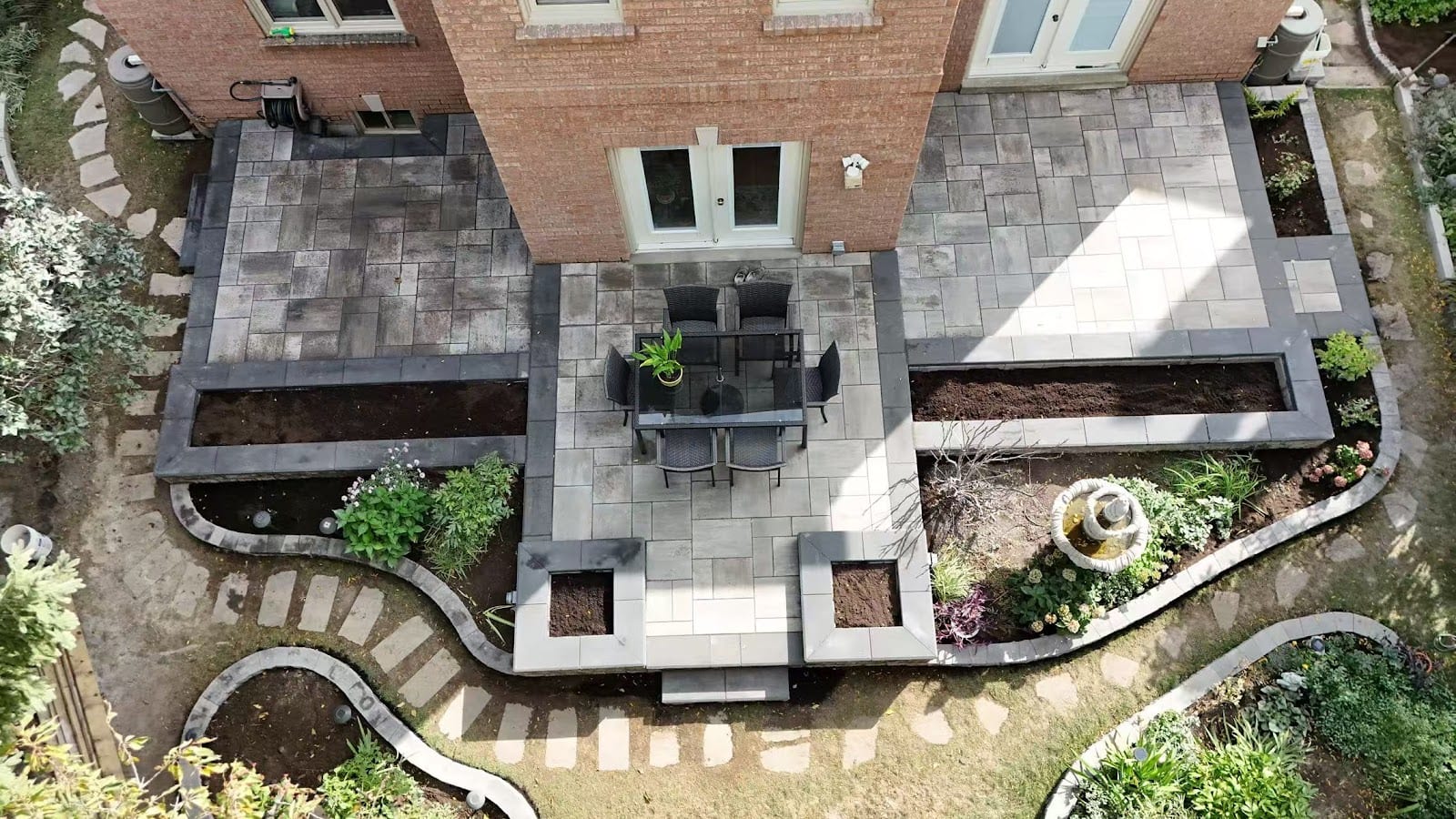 Golden Courtyard Landscaping, photo 3