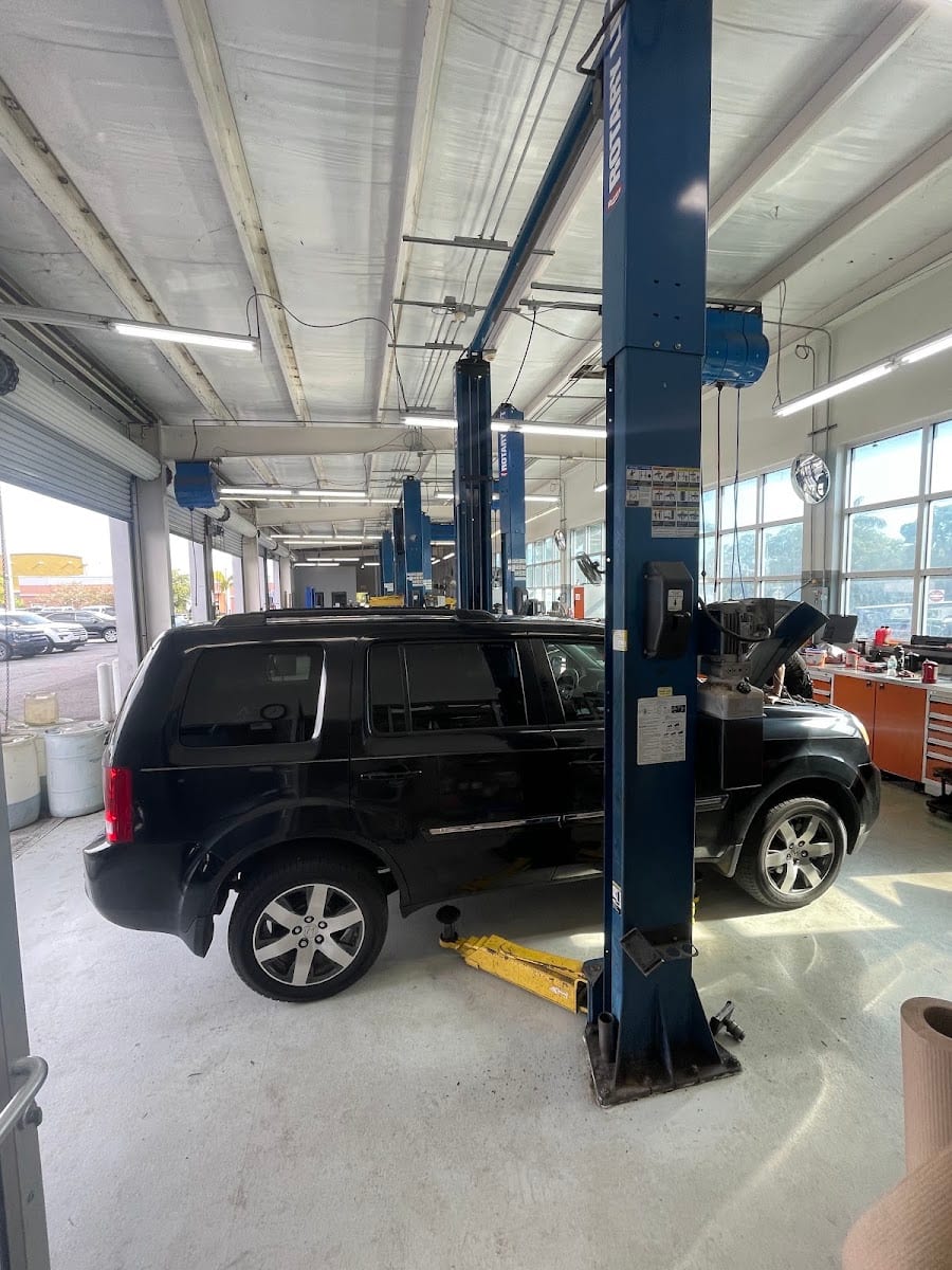 Quick Lane Tire & Auto Center, photo 2