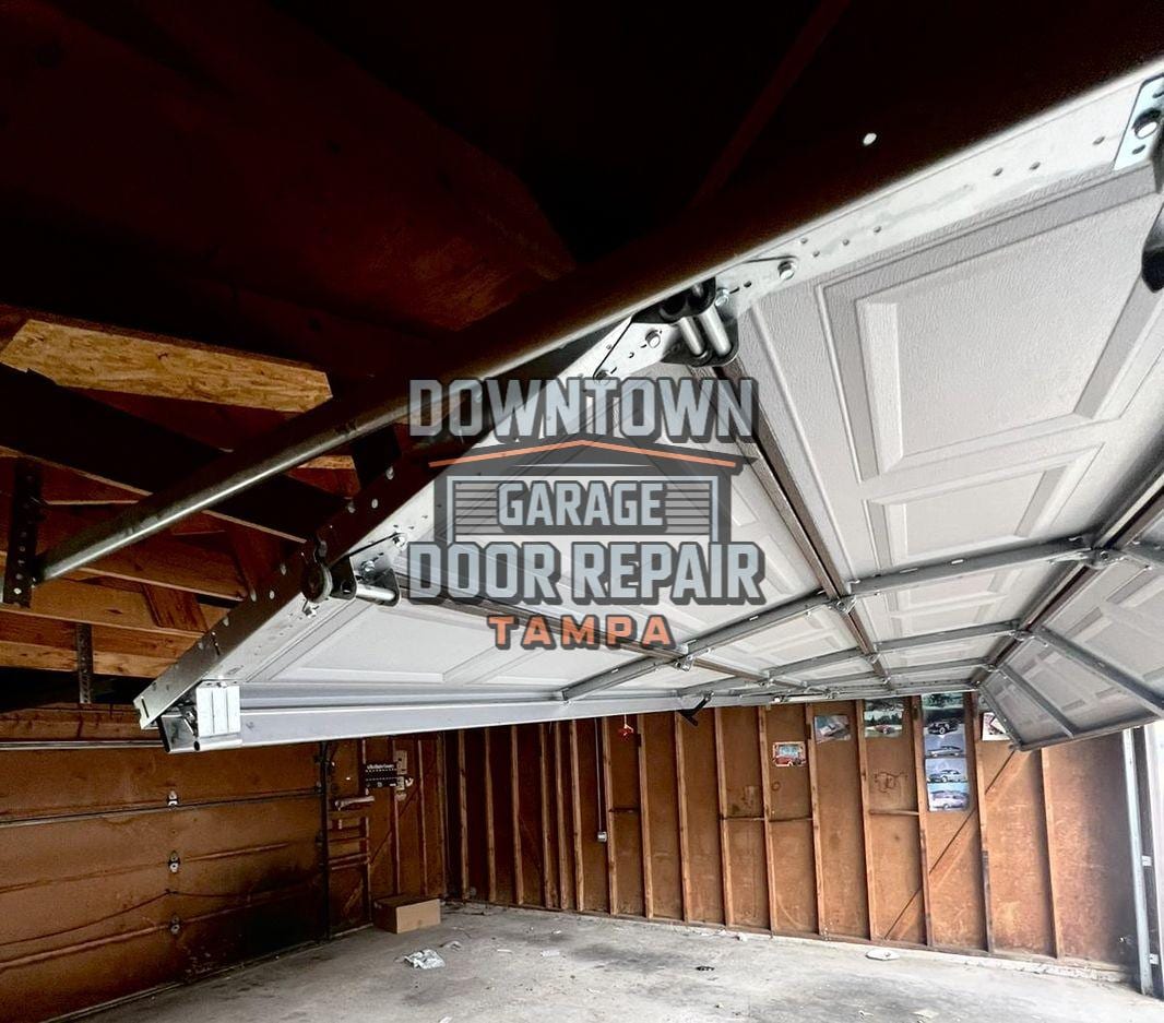 Downtown Garage Door Repair Tampa