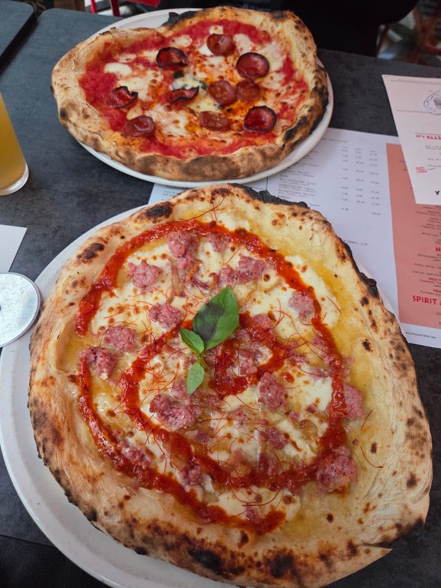Franco Manca Broadgate Circle, photo 4