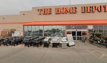 Key Center at The Home Depot