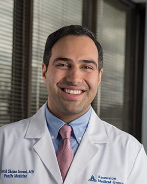 Navid S. Shams Javani, MD, photo 2