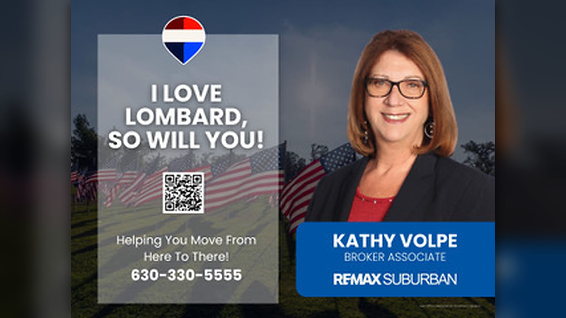 Kathy Volpe- Broker, Real Estate Agent, REMAX Suburban