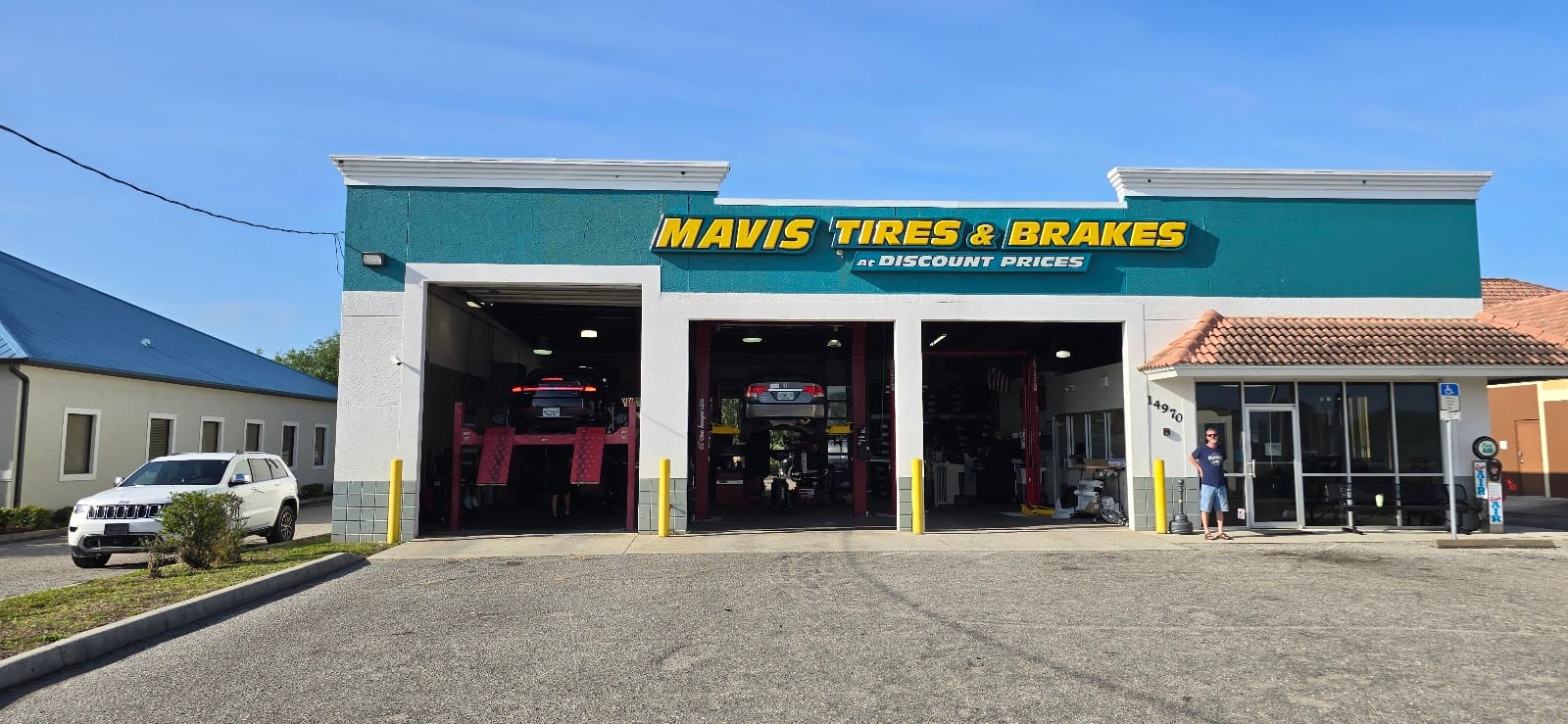 Mavis Tires & Brakes