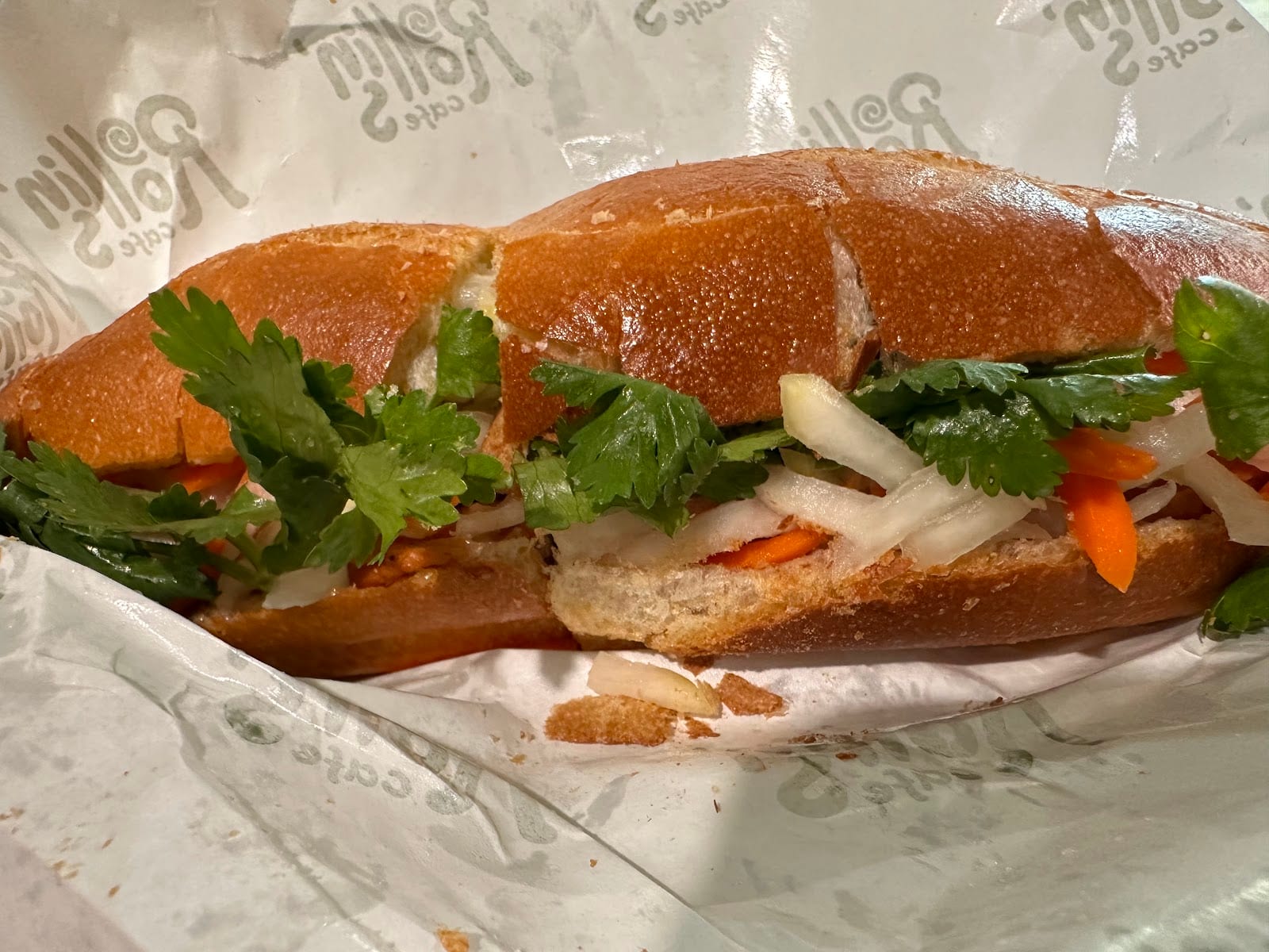 Rollin’ Rolls Cafe, photo 3