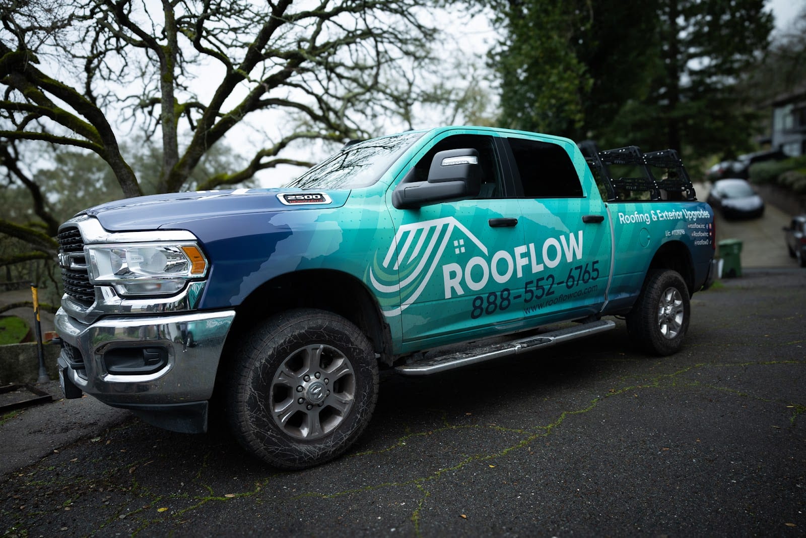 Rooflow Roof Repair & Installation