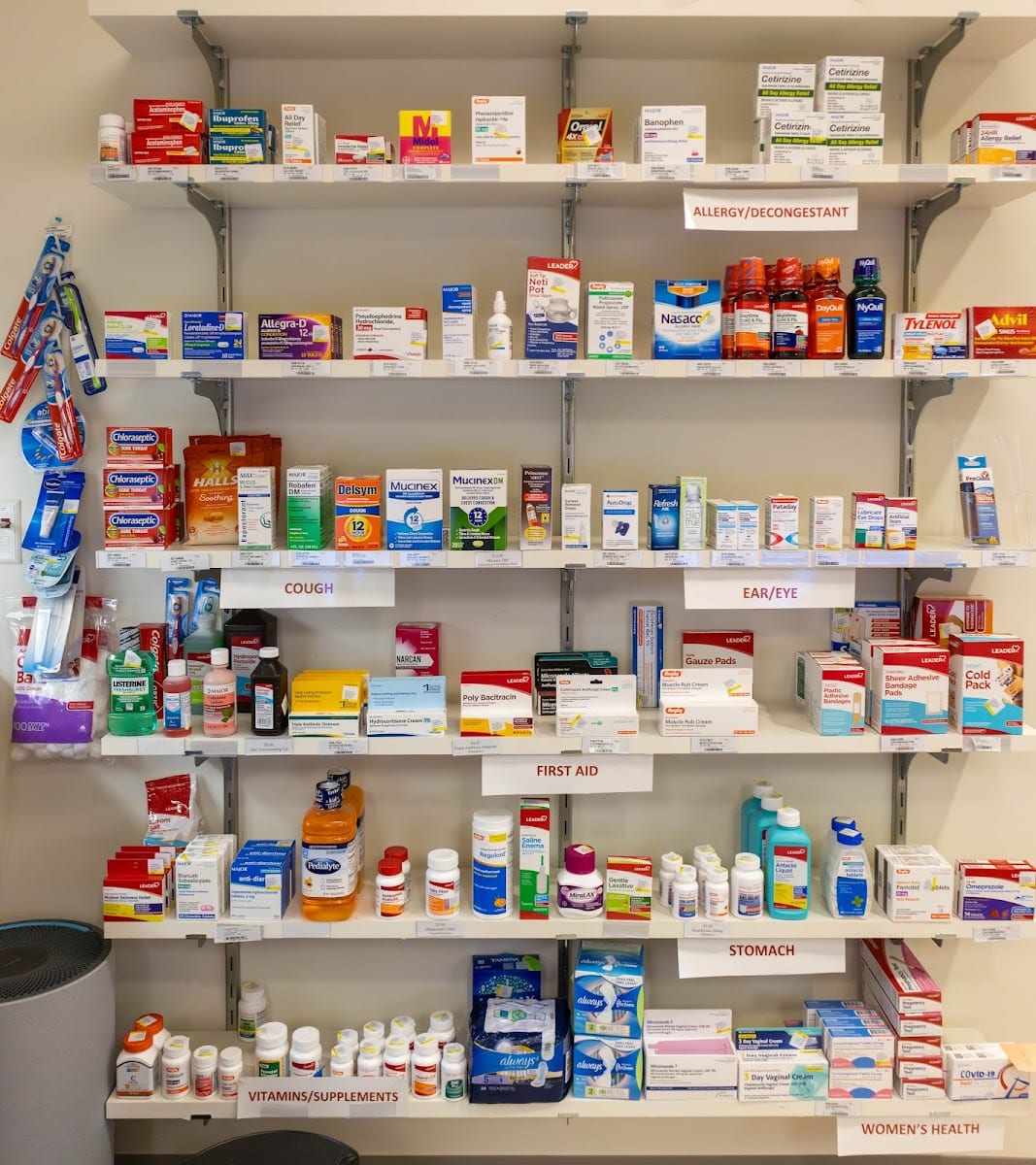 UH Campus Pharmacy