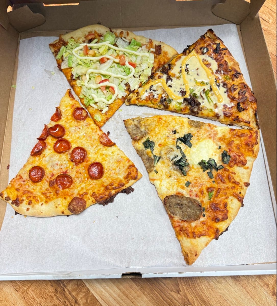 Temple Pizza