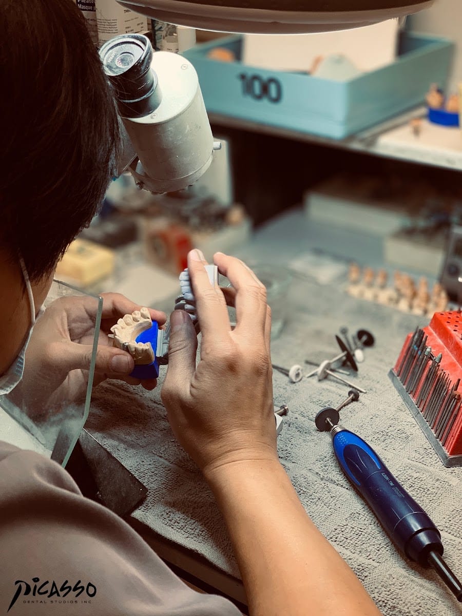 Picasso Dental Studios
