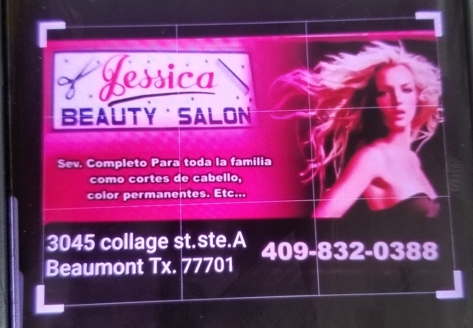 Jessica Beauty Salon, photo 2