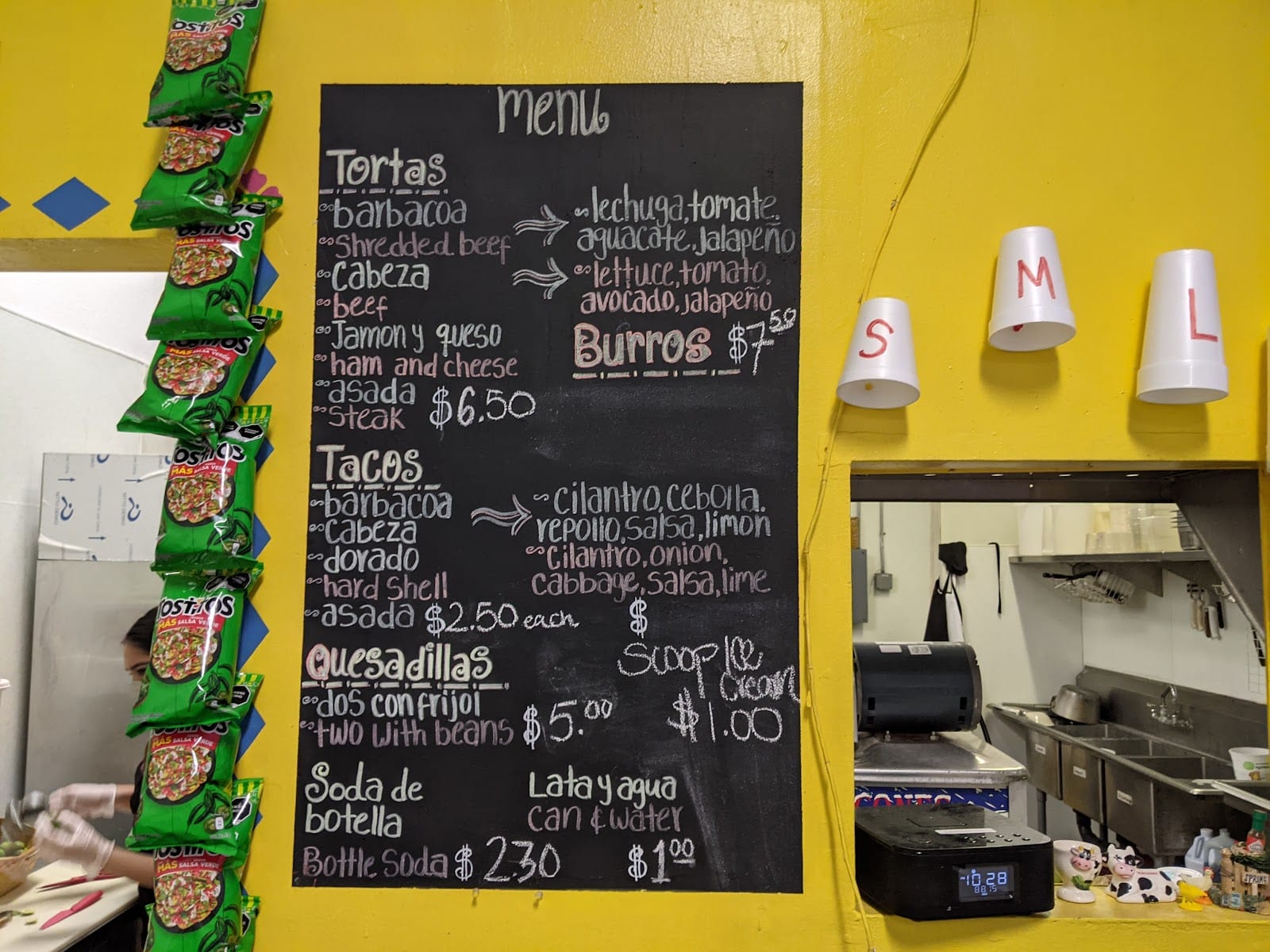 Penas Snowcones Tacos Y Mas, photo 2