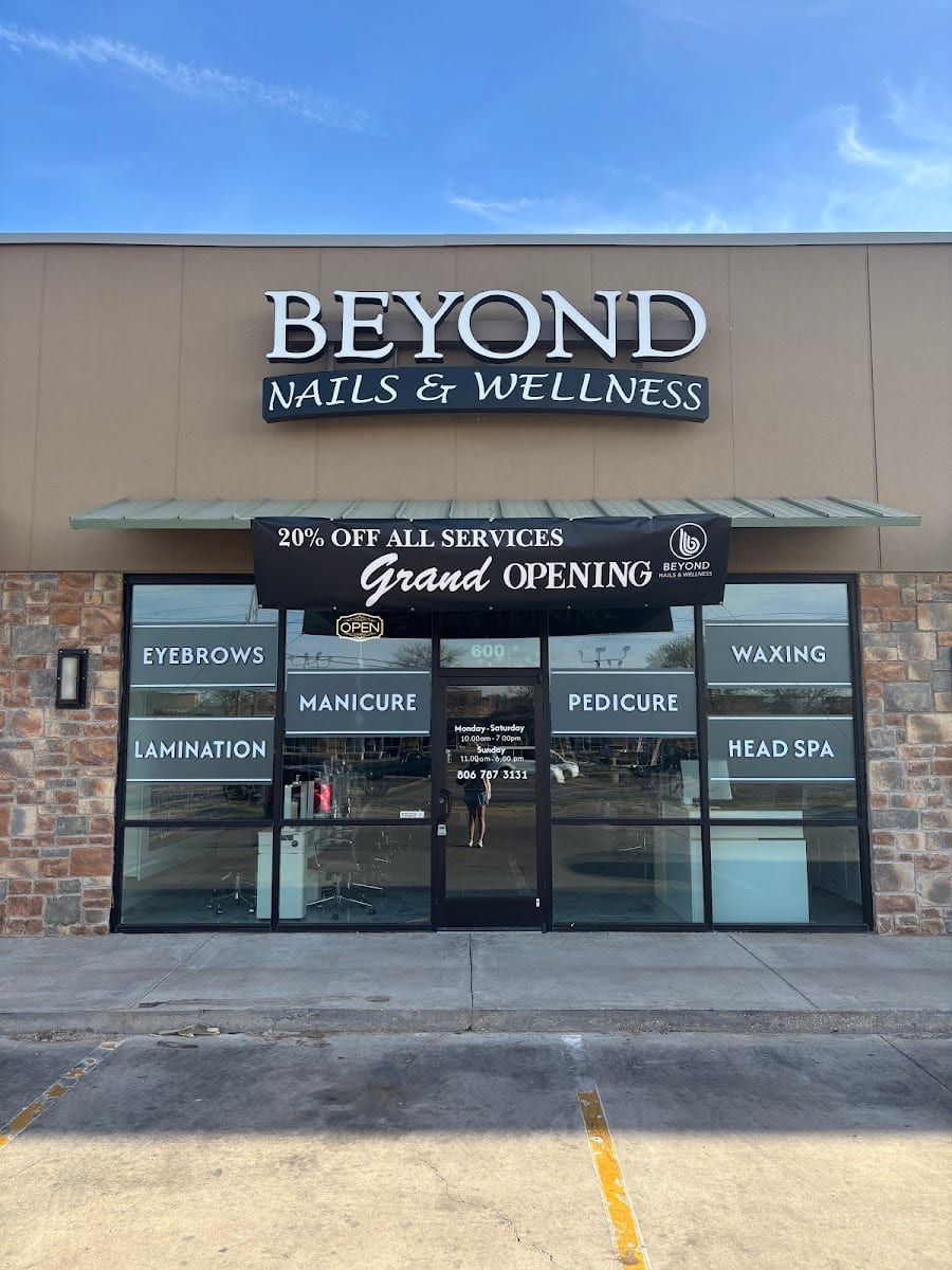 Beyond Nails & Wellness, photo 2