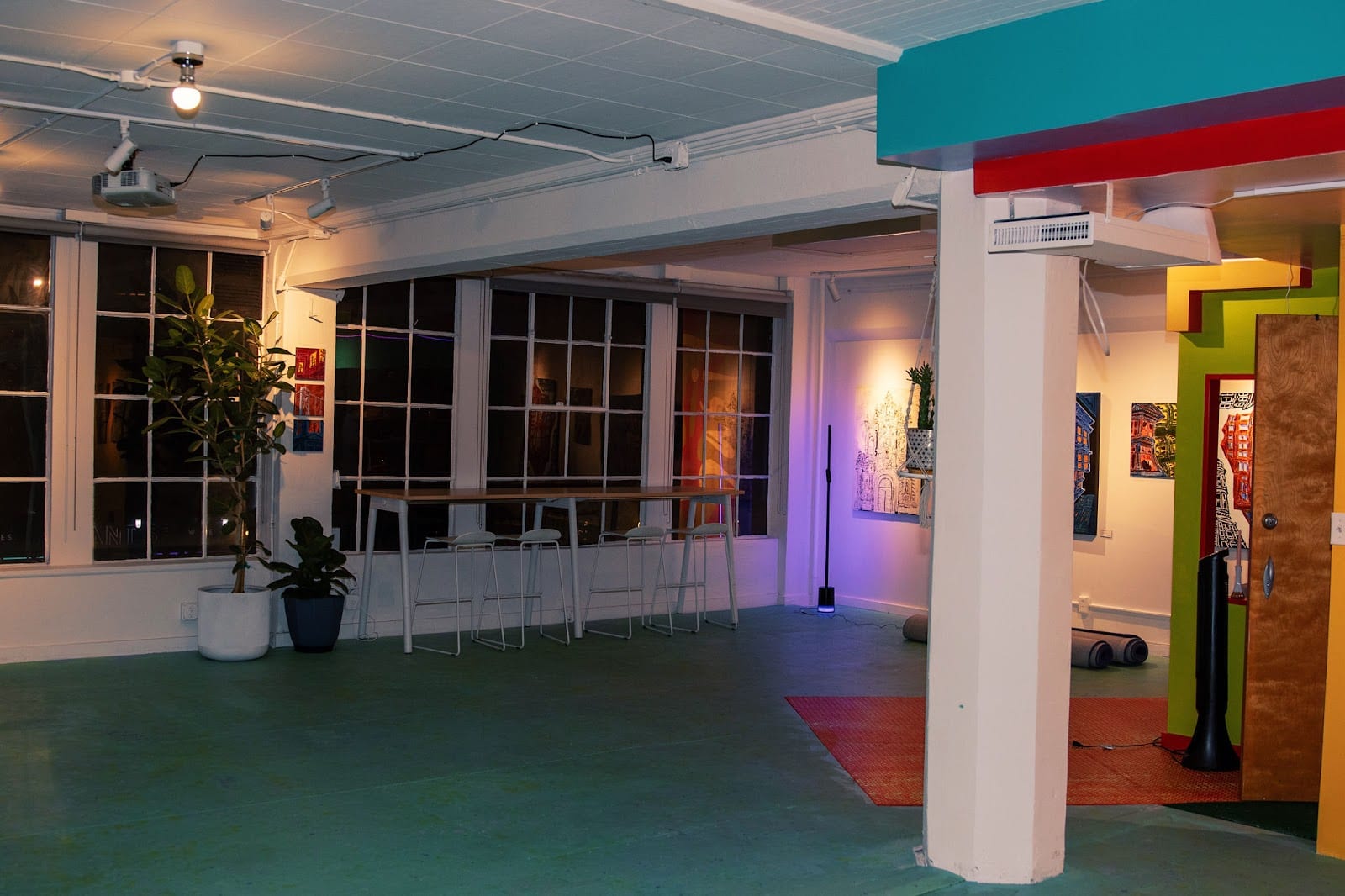 Decentered Arts Studio, photo 3