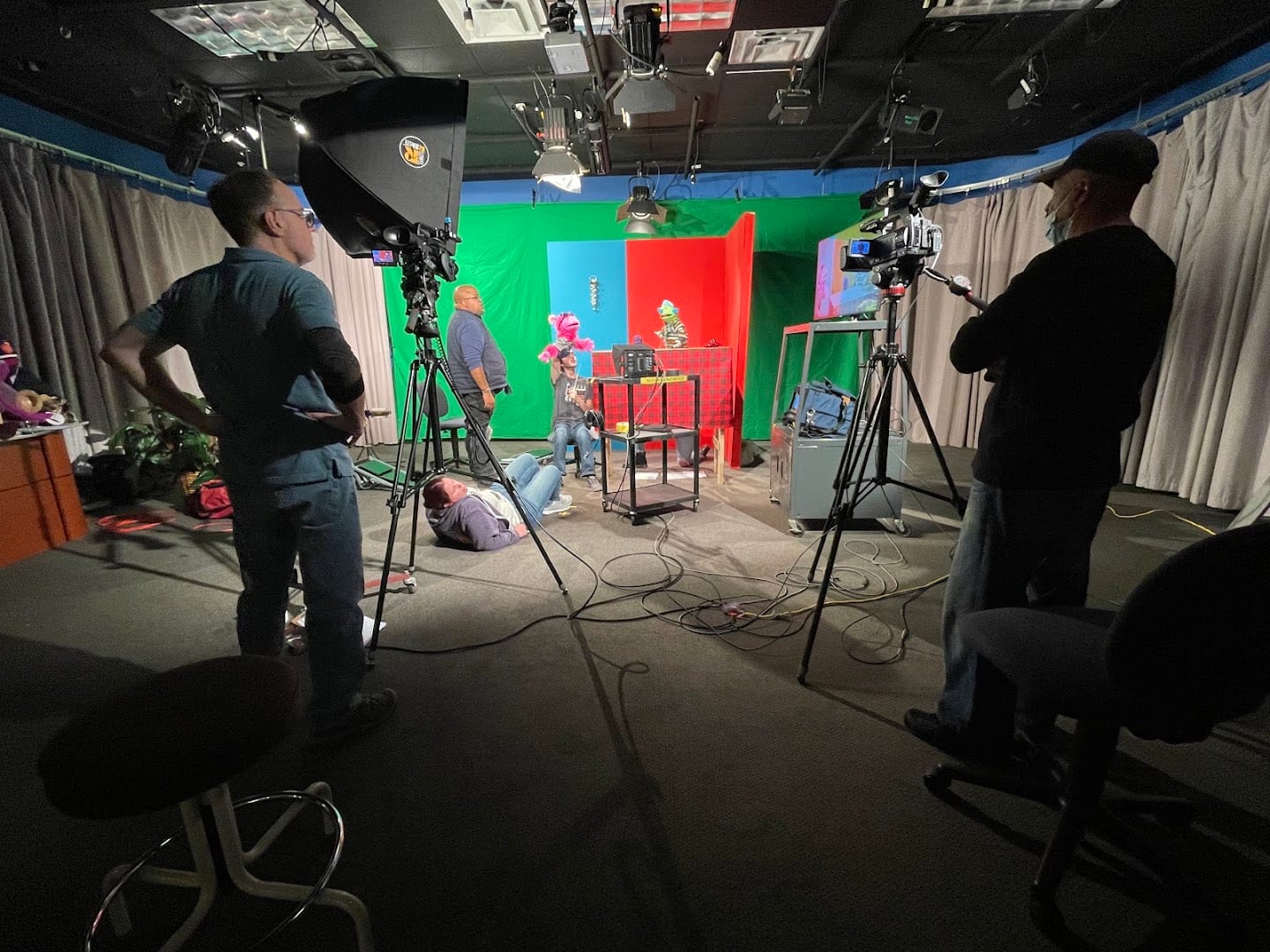 AccessVision, photo 2