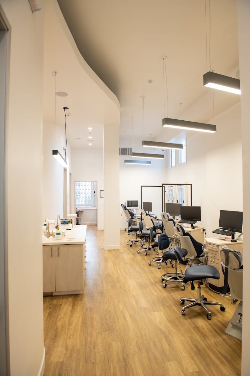 Cucalon and Matin Orthodontics: Union Street Location