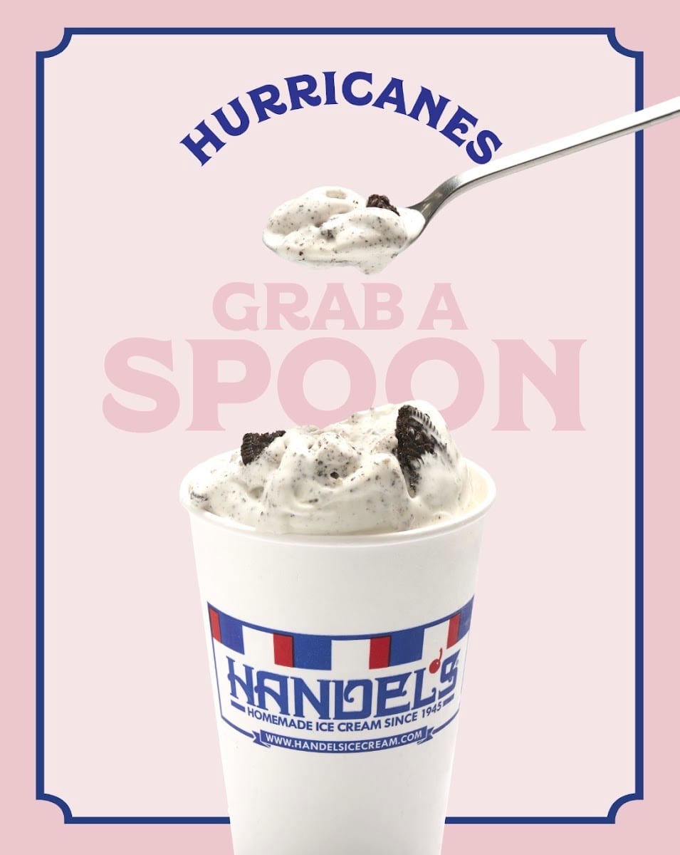 Handel's Homemade Ice Cream Logan