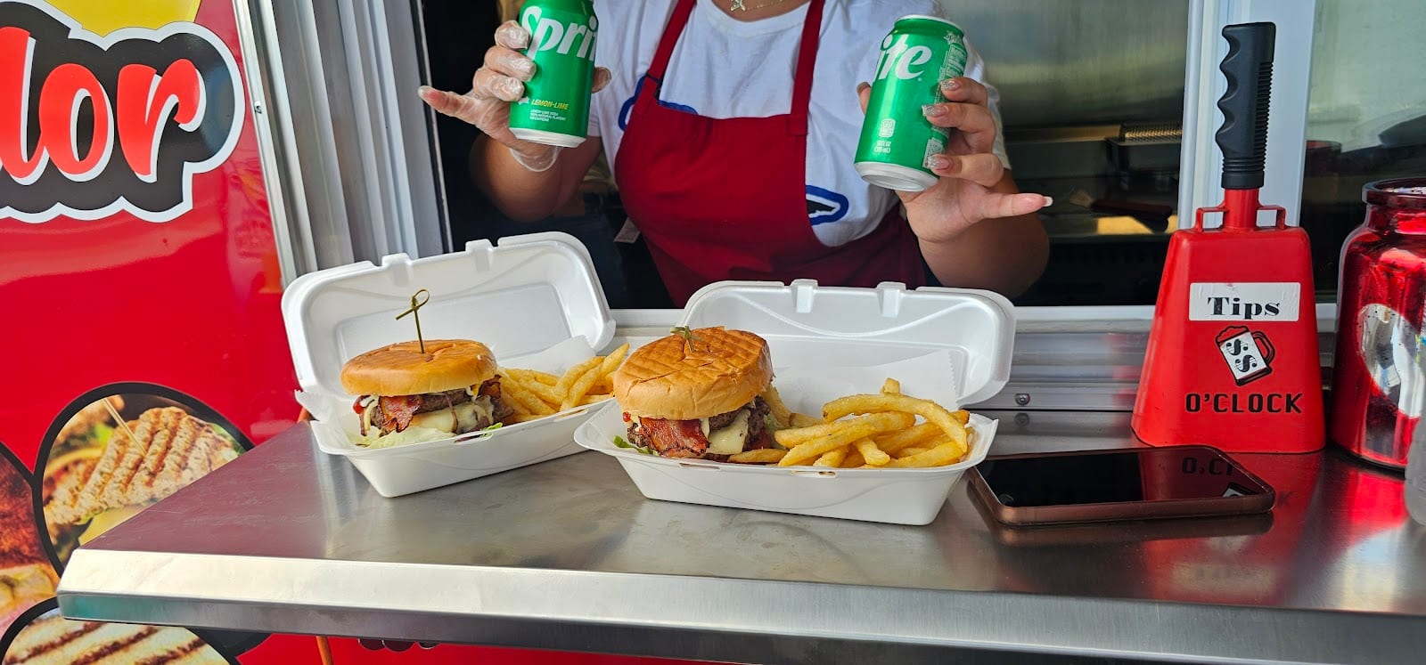 El Contador Food Truck, photo 2