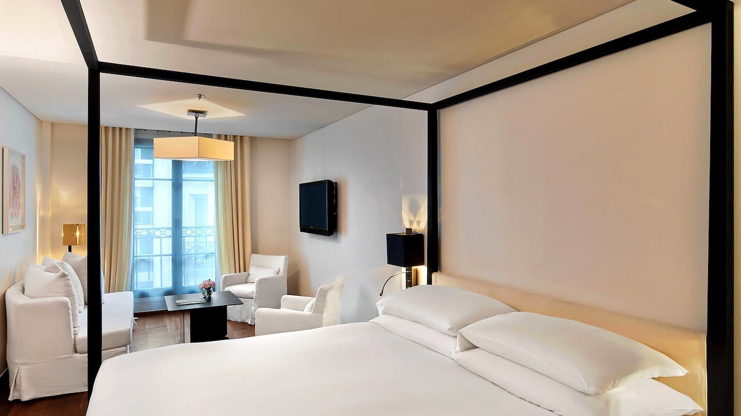 Saint James Paris