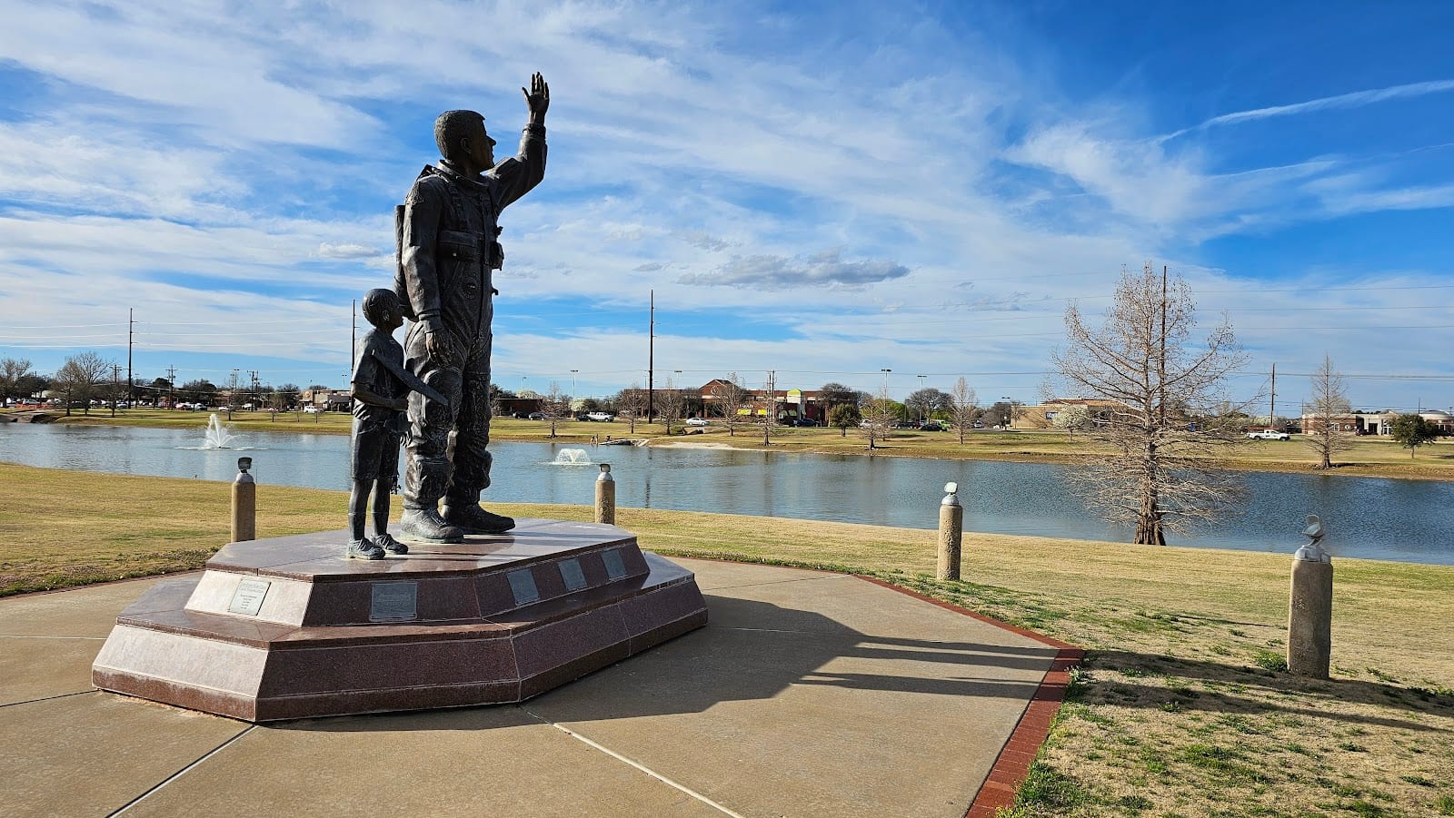 Henry Huneke Park