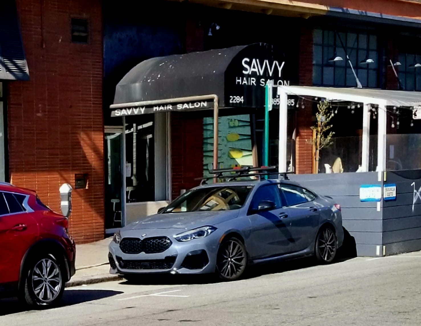 Savvy Hair Salon