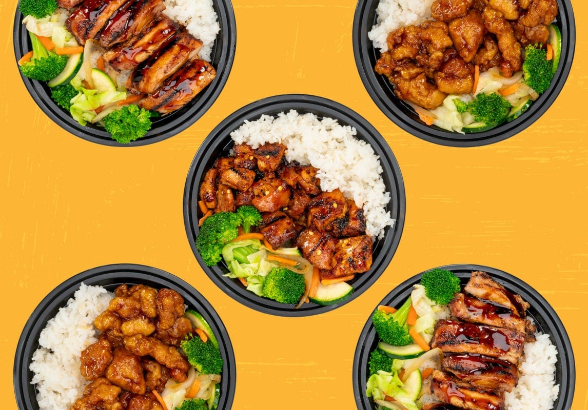 Teriyaki Madness, photo 4