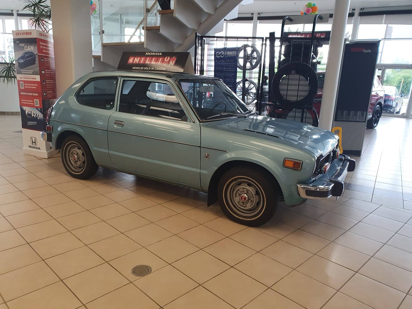 Honda Service