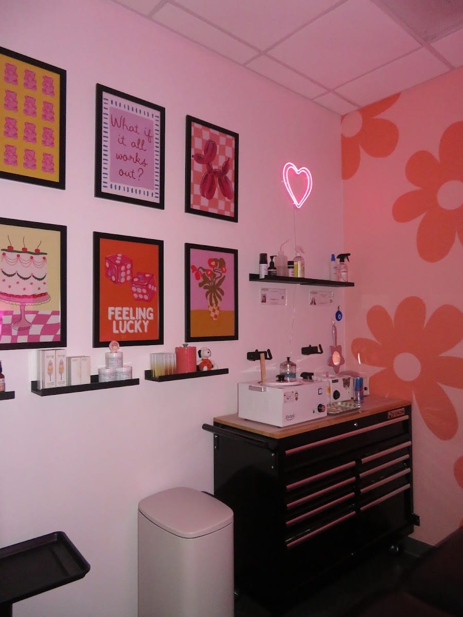 Peach Fuzz Beauty Co.