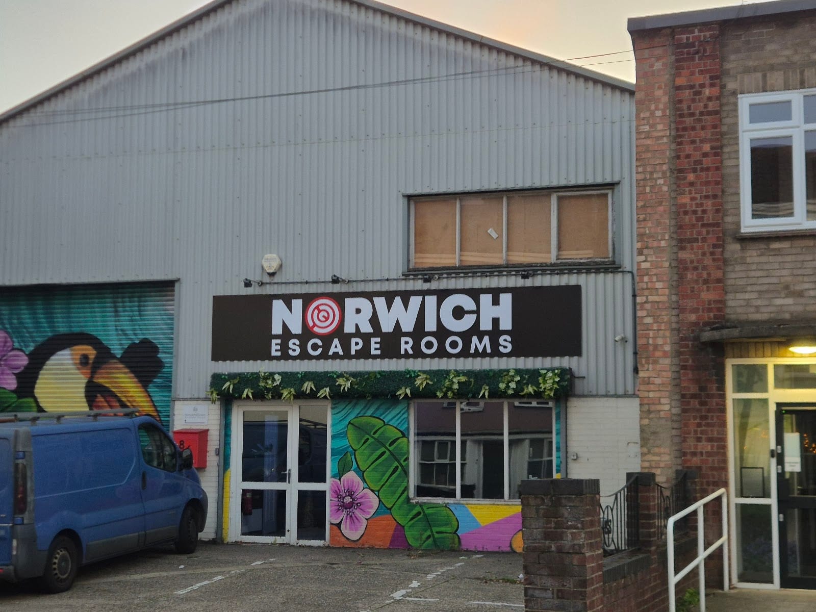Norwich Escape Rooms