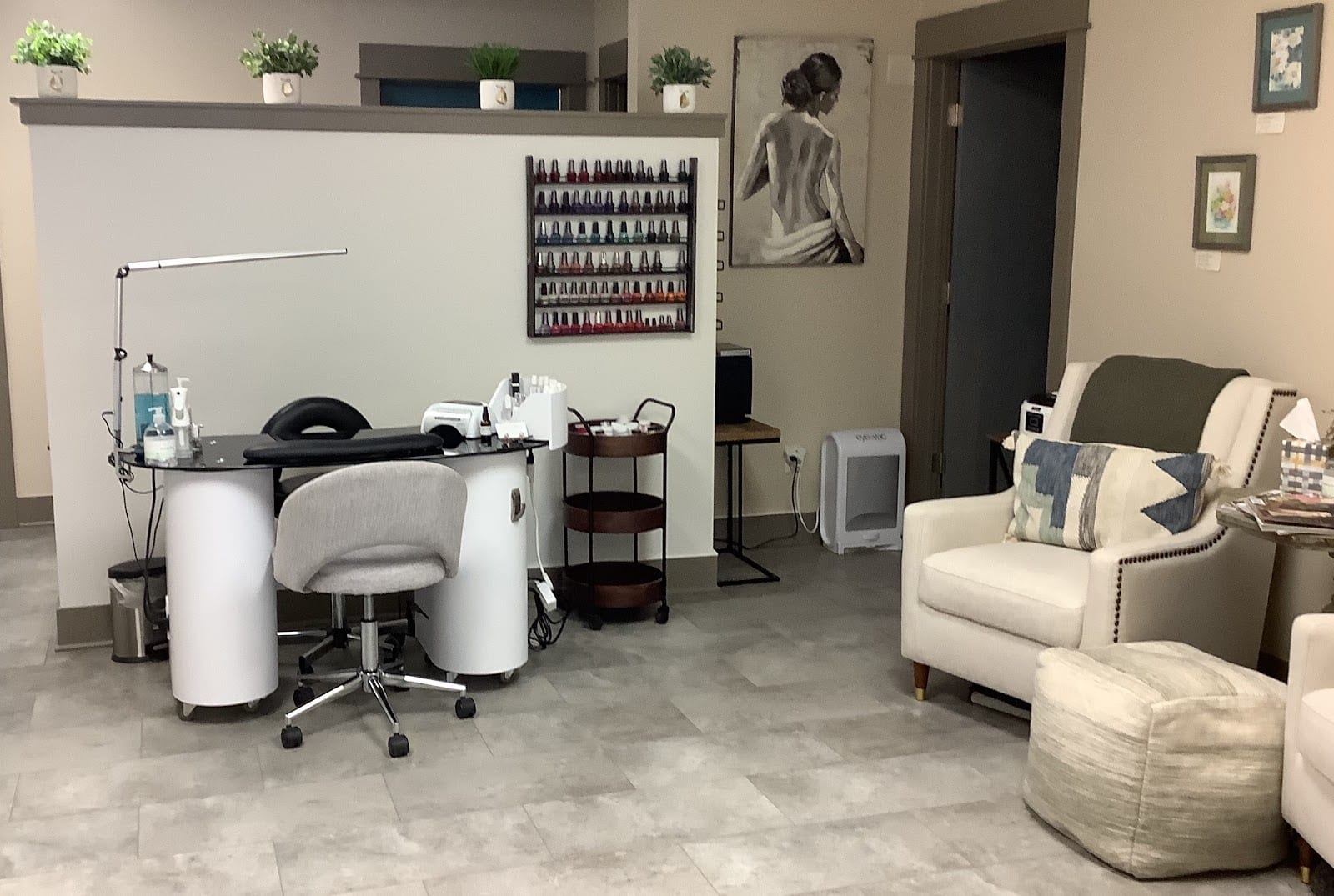 Harmony Salon