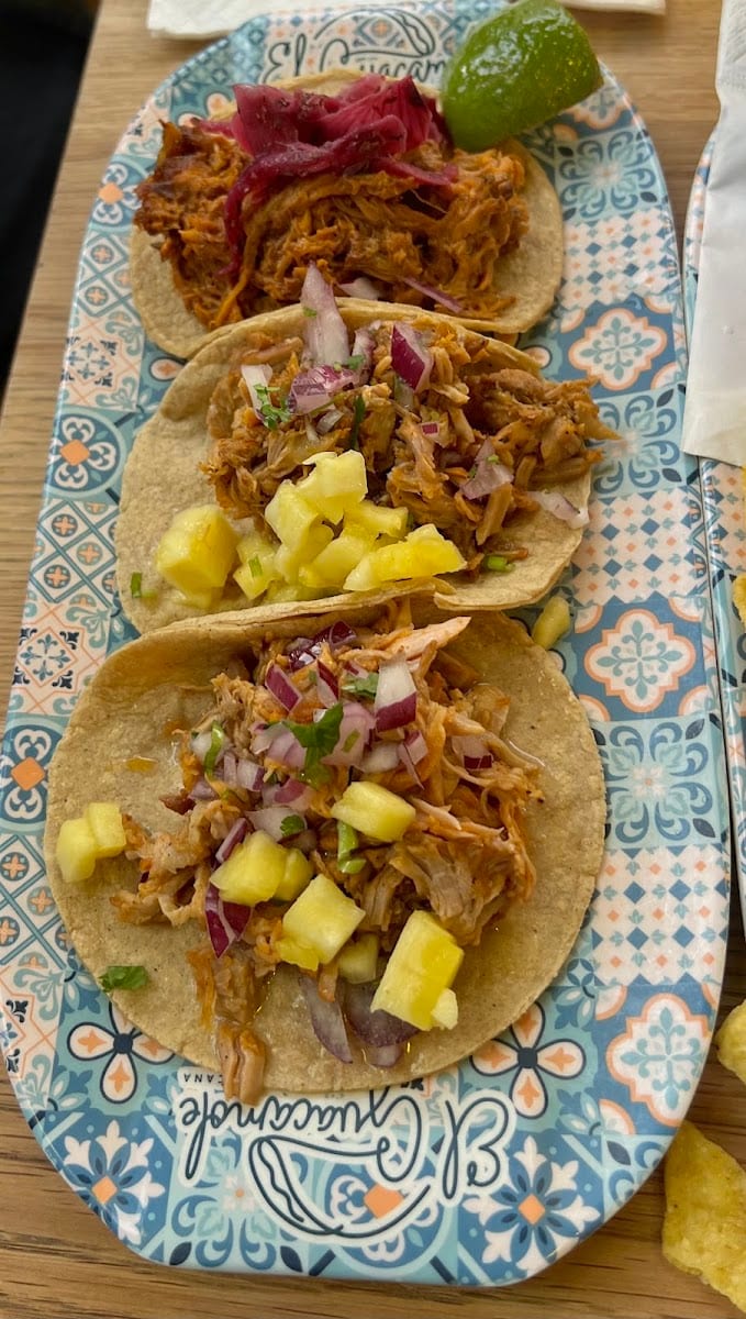 El Guacamole République, photo 4
