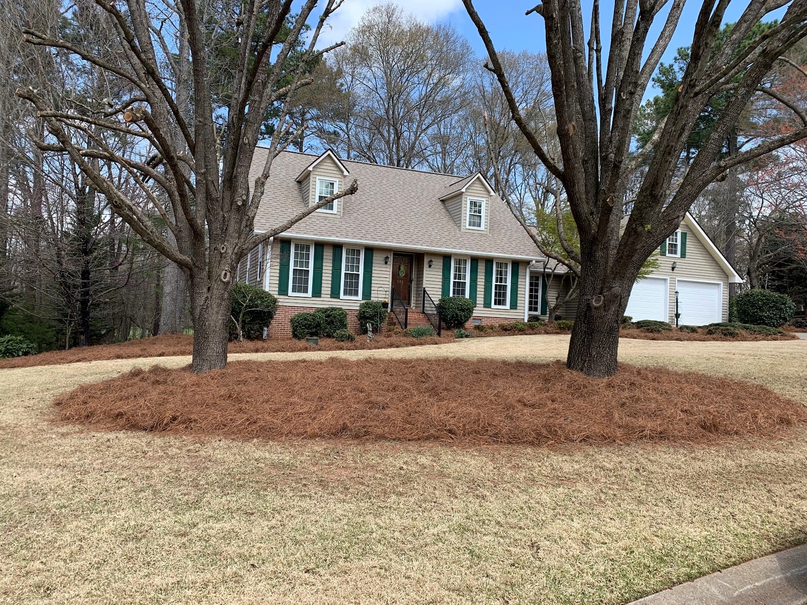Powell's Lawn Care and Maintenance
