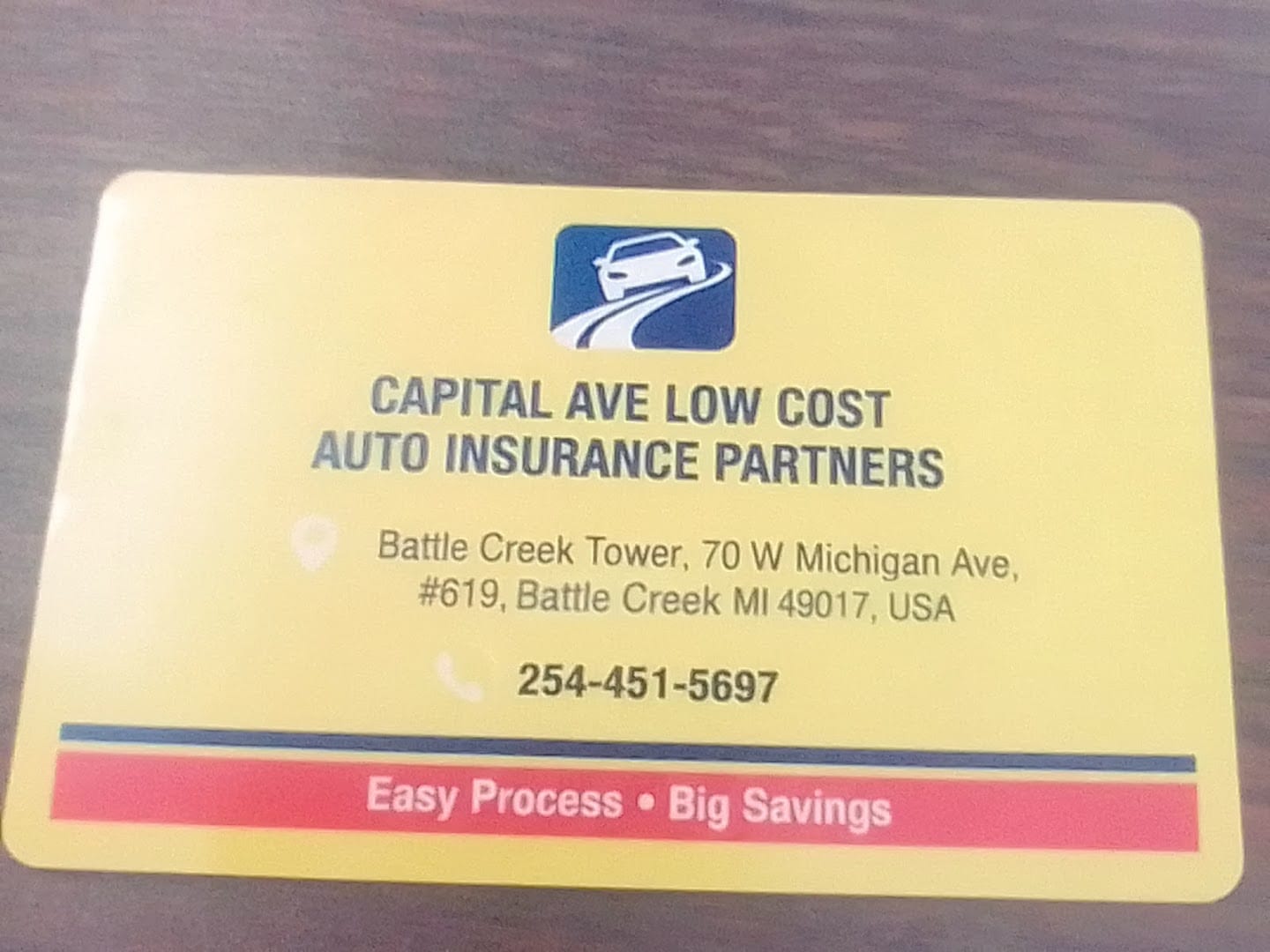 Captial Ave Low Cost Auto Insurance Partners, photo 2